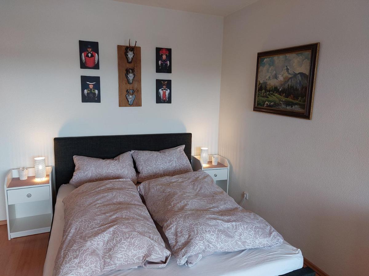 Apartment 365 Mit Sauna, Schwimmbad Und Fitness Schönwalde Exterior foto